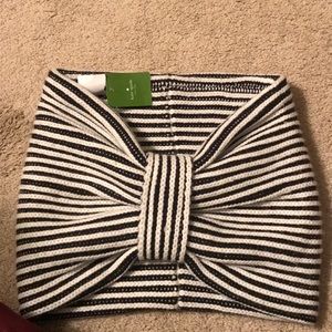 Kate Spade Neckwarmer